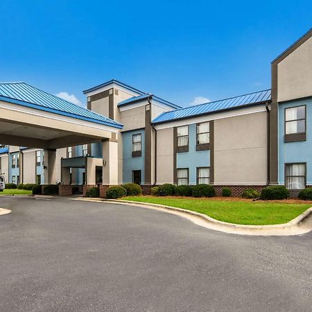 Surestay Plus Hotel Tarboro Bagian luar foto