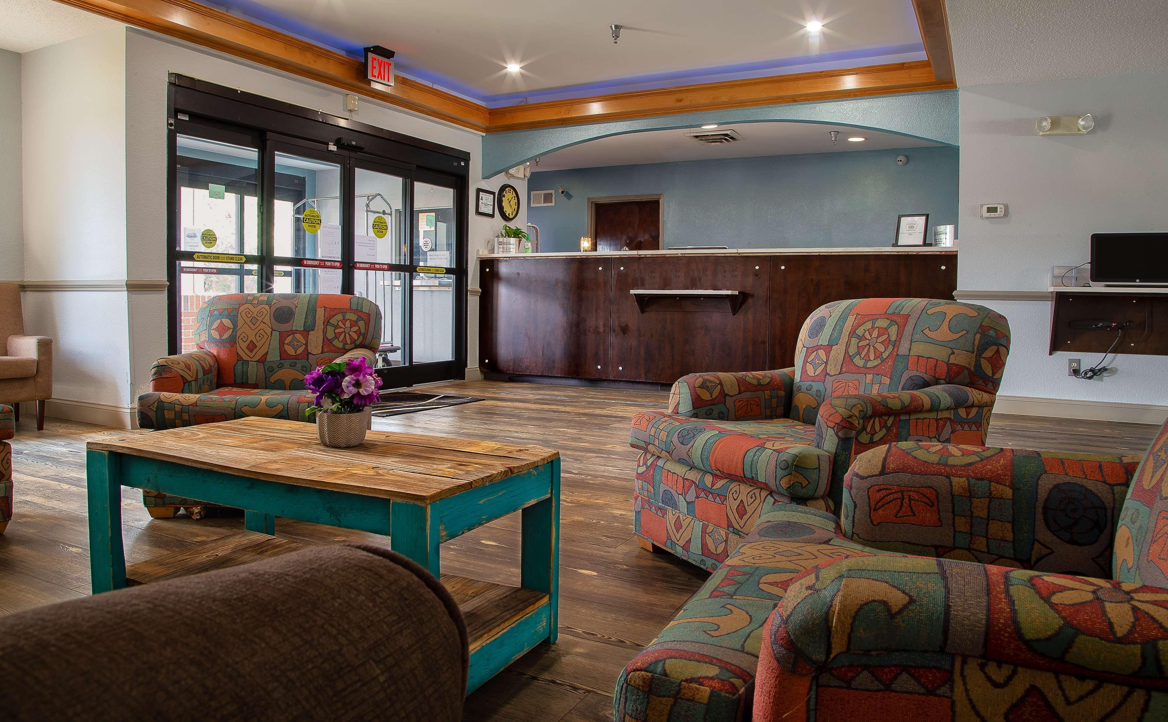 Surestay Plus Hotel Tarboro Bagian luar foto