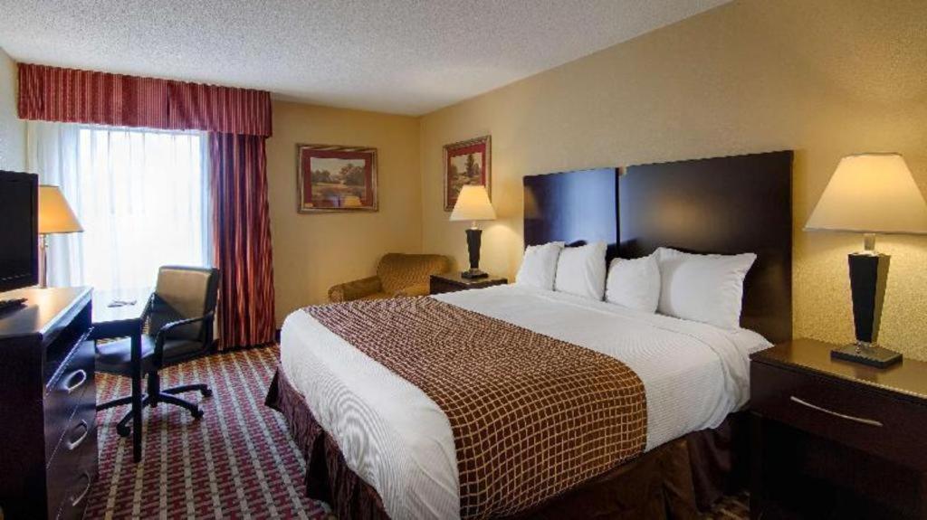Surestay Plus Hotel Tarboro Bagian luar foto