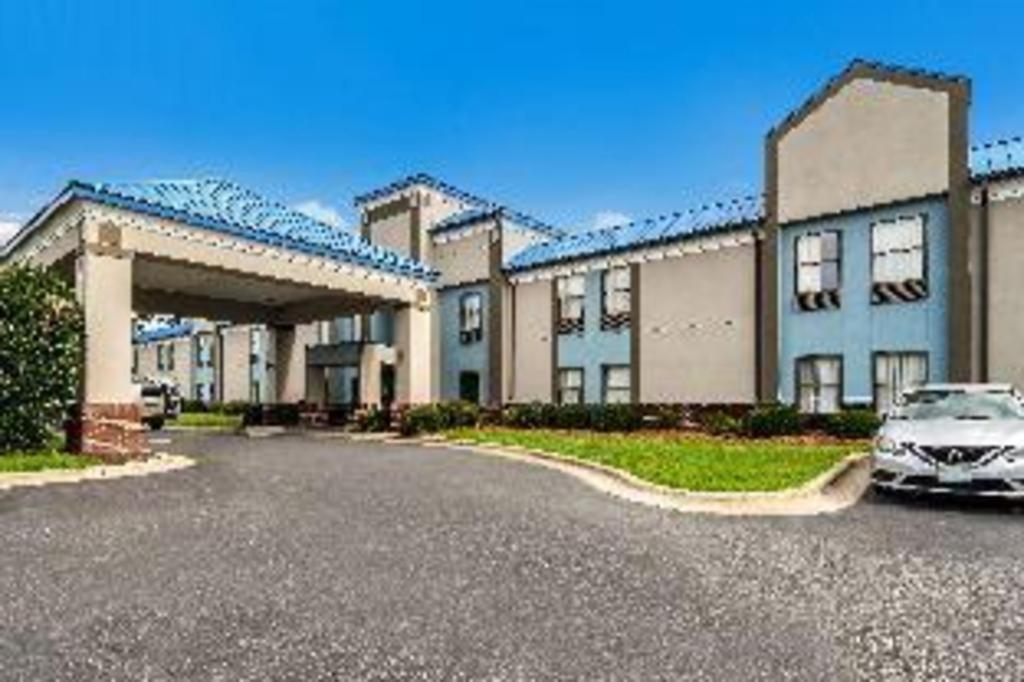 Surestay Plus Hotel Tarboro Bagian luar foto